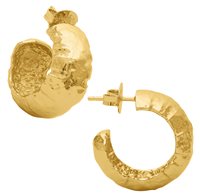 Earrings Giovanni Raspini Woman SAND in Bronze N0048